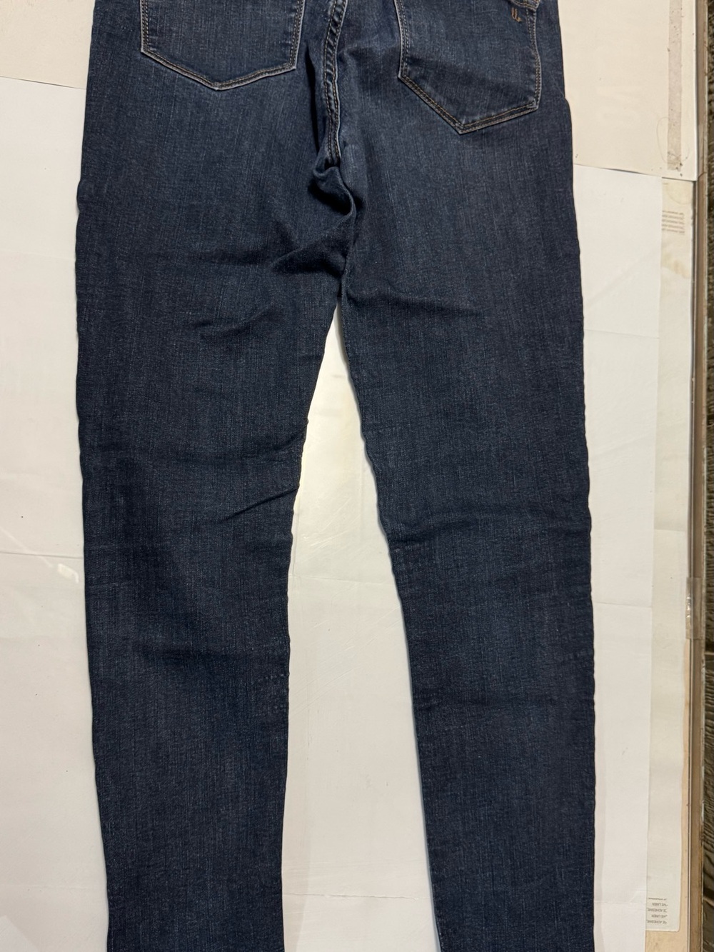 LuLaRoe Women’s Size 26 Dark Blue Magic Waistband Skinny Denim Stretch Jeans